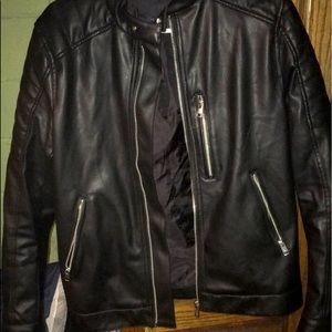 Moto jacket